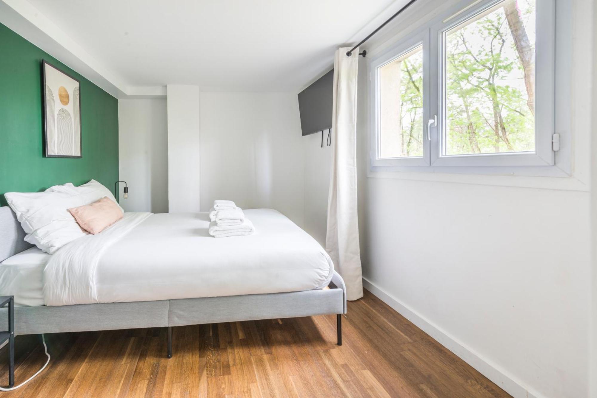New Duplex 6Pers#Paris Expo#Porte De Versailles מראה חיצוני תמונה