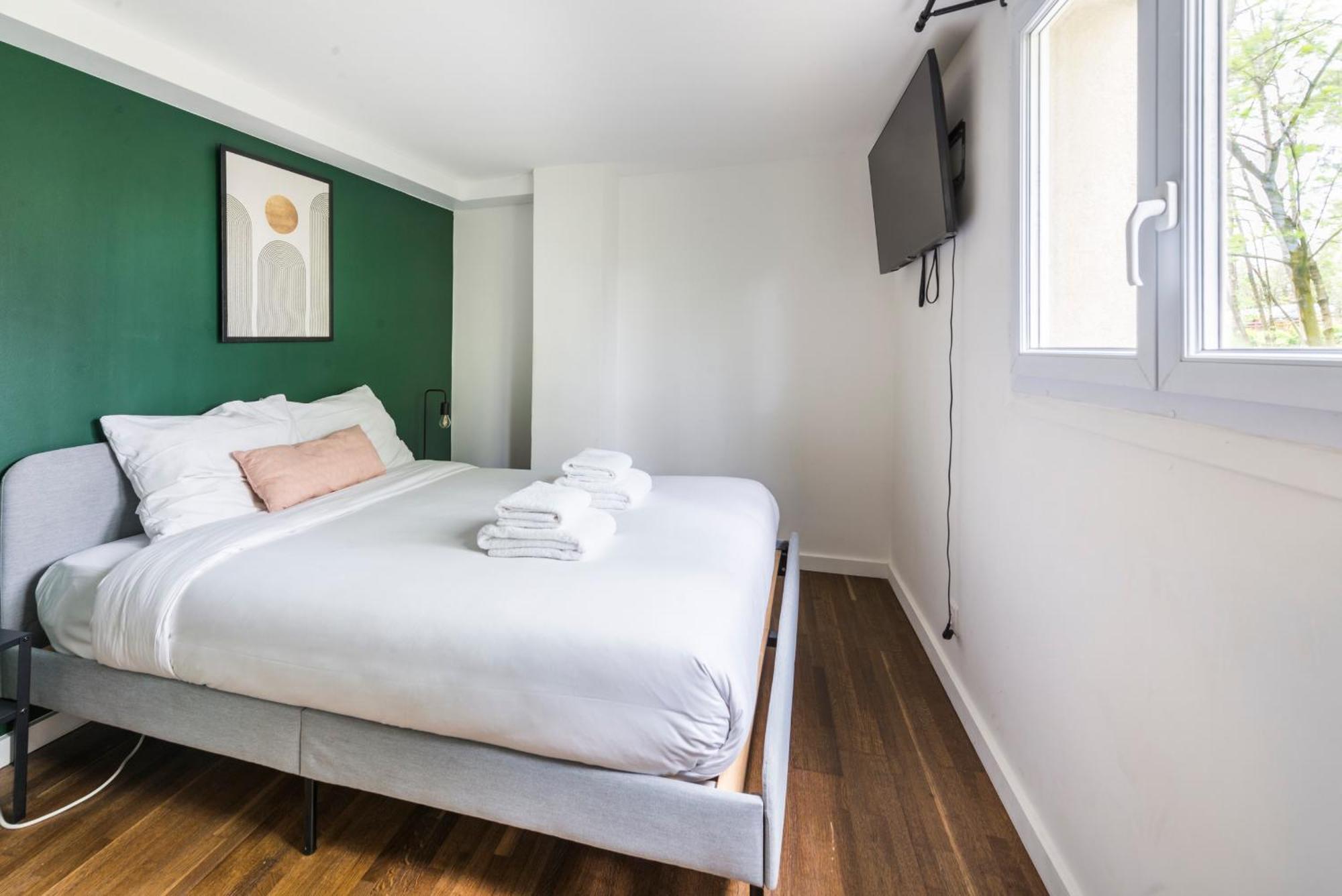 New Duplex 6Pers#Paris Expo#Porte De Versailles מראה חיצוני תמונה