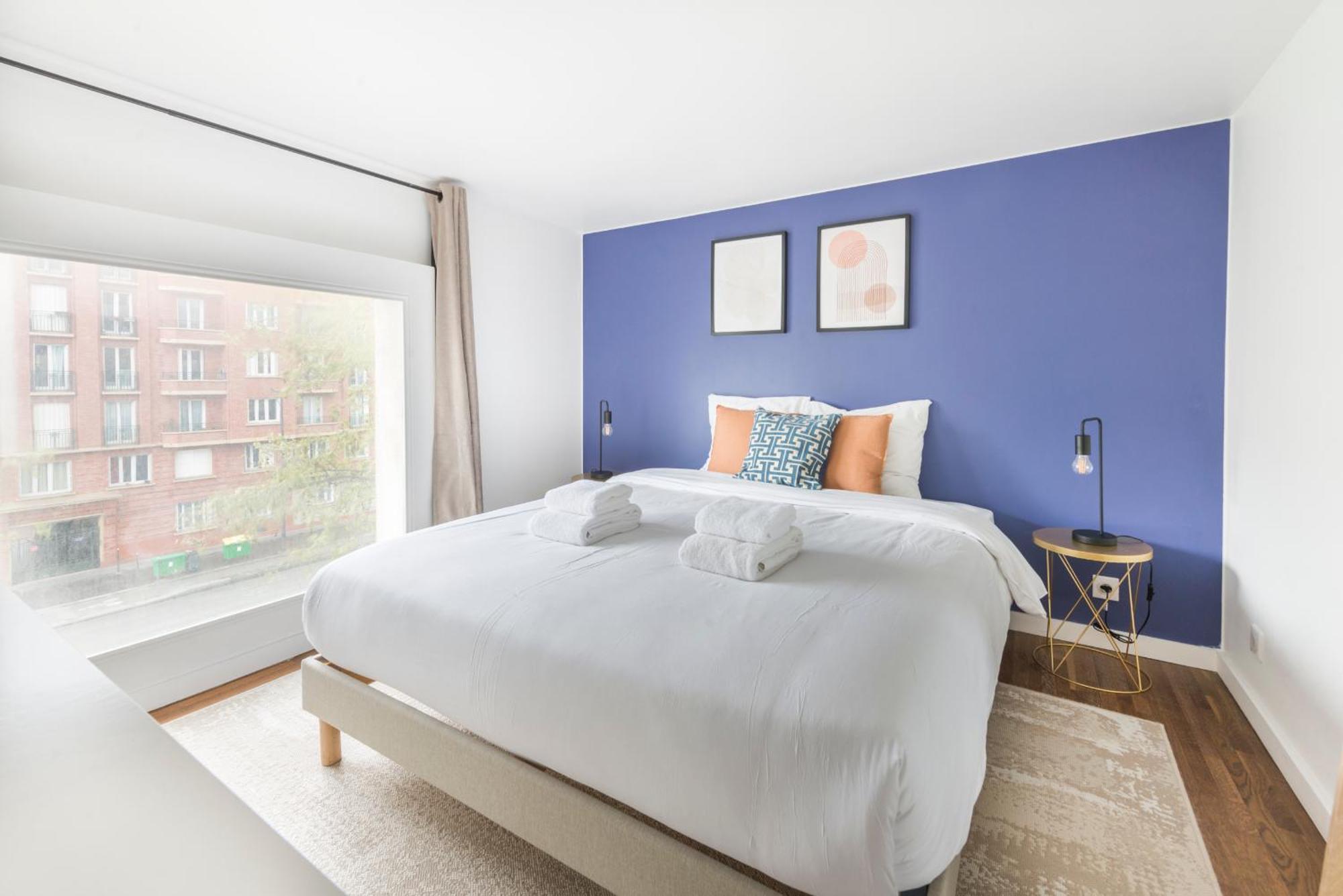 New Duplex 6Pers#Paris Expo#Porte De Versailles מראה חיצוני תמונה
